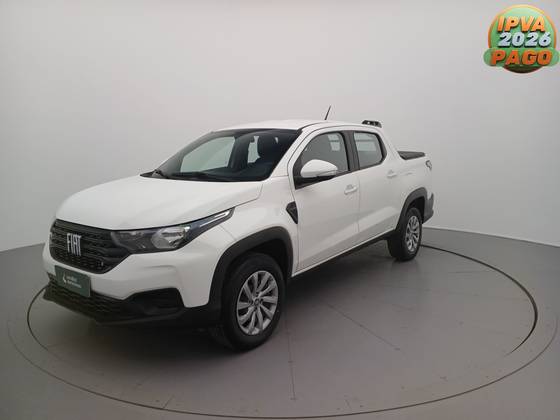 FIAT STRADA 1.3 FIREFLY FLEX FREEDOM CD MANUAL